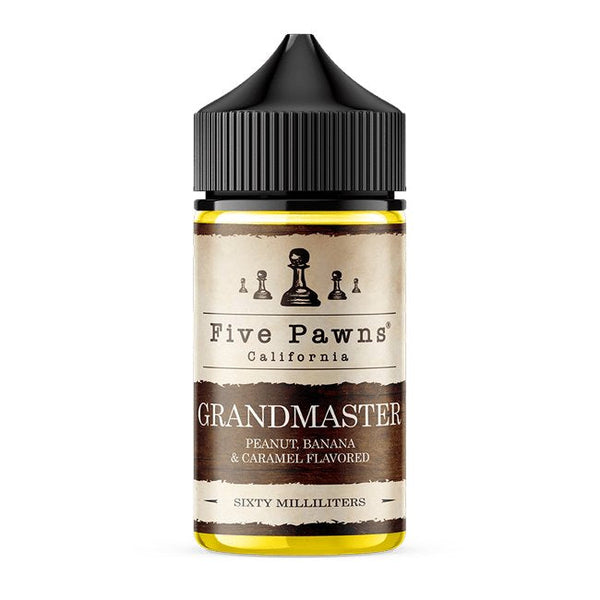 Grandmaster Five Pawns  - Wicked & Vivi's House - Vape Catz