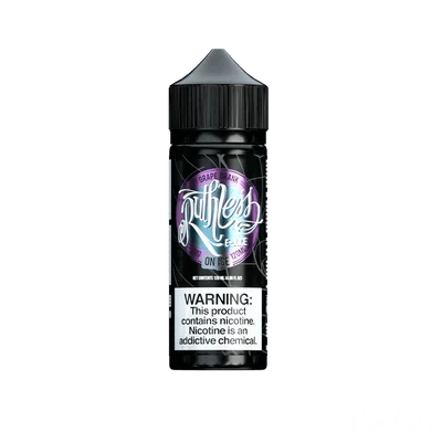 Grape Drank on Ice E-Liquid Ruthless 