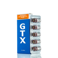 GTX Coils Vaporesso4 Per Box0.2 (45-60W)  - Wicked & Vivi's House - Vape Catz