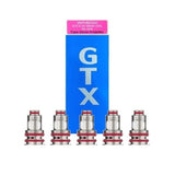 GTX Coils Vaporesso4 Per Box0.4 (26-32W  - Wicked & Vivi's House - Vape Catz