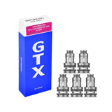 GTX Coils Vaporesso4 Per Box1.2 (8-12W)  - Wicked & Vivi's House - Vape Catz