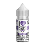 I Love Salts High Content Salt E-LiquidGrappleberry  - Wicked & Vivi's House - Vape Catz
