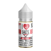 I Love Salts High Content Salt E-LiquidJuicy Apples  - Wicked & Vivi's House - Vape Catz