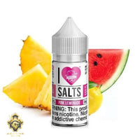 I Love Salts High Content Salt E-LiquidPink Lemonade  - Wicked & Vivi's House - Vape Catz