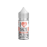 I Love Salts High Content Salt E-Liquid High Content Salt E-Liquid Strawberry Ice 