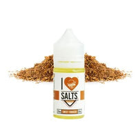 I Love Salts High Content Salt E-LiquidSweet Tobacco  - Wicked & Vivi's House - Vape Catz