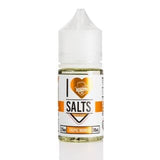 I Love Salts High Content Salt E-LiquidTropical Mango  - Wicked & Vivi's House - Vape Catz