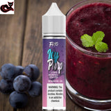 Icy Purp E-Liquid FRIO 