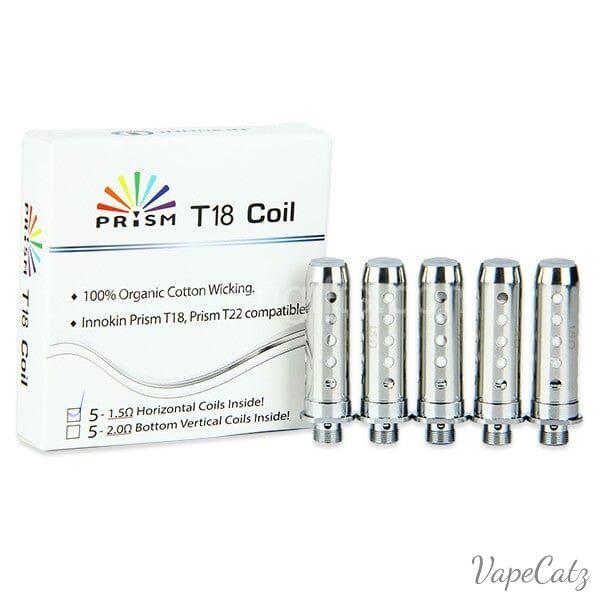 Innokin Endura or Prism Tank T18 coils Innokin Hardware Innokin Hardware 