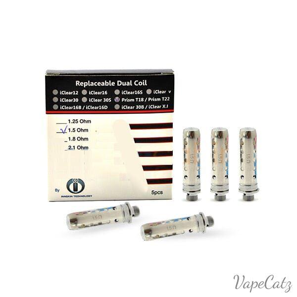 Innokin Endura or Prism Tank T18 coils Innokin Hardware Innokin Hardware 