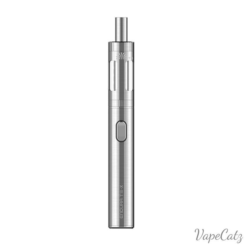 Innokin ENDURA T18-X Starter Kit Innokin Hardware Innokin Hardware Stainless Steel 