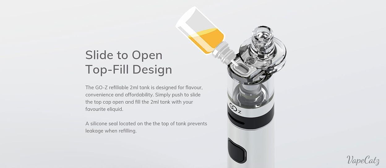 Innokin Go Z Starter Kit Innokin Hardware Innokin Hardware 