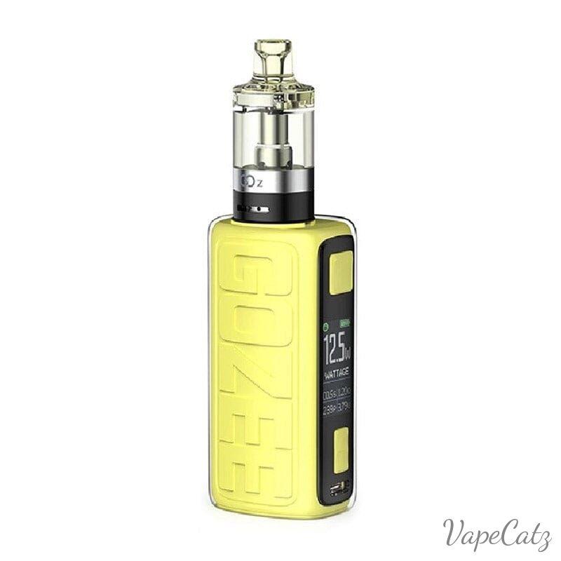Innokin Gozee 60W Mod Kit with GO Z+ Tank Innokin Hardware Innokin Hardware Yellow 