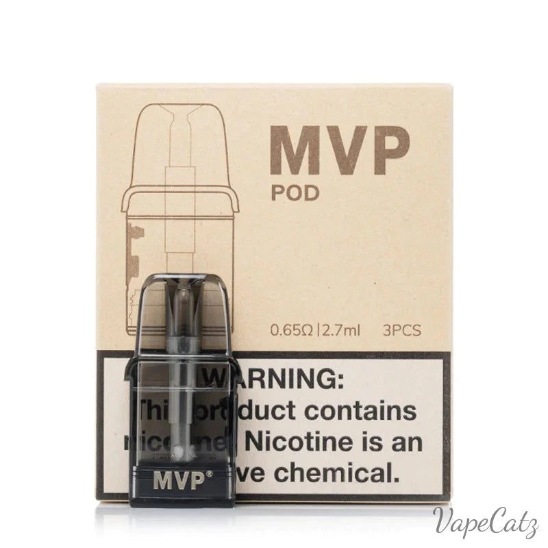 Innokin MVP Replacement Pods Coil Innokin Hardware 