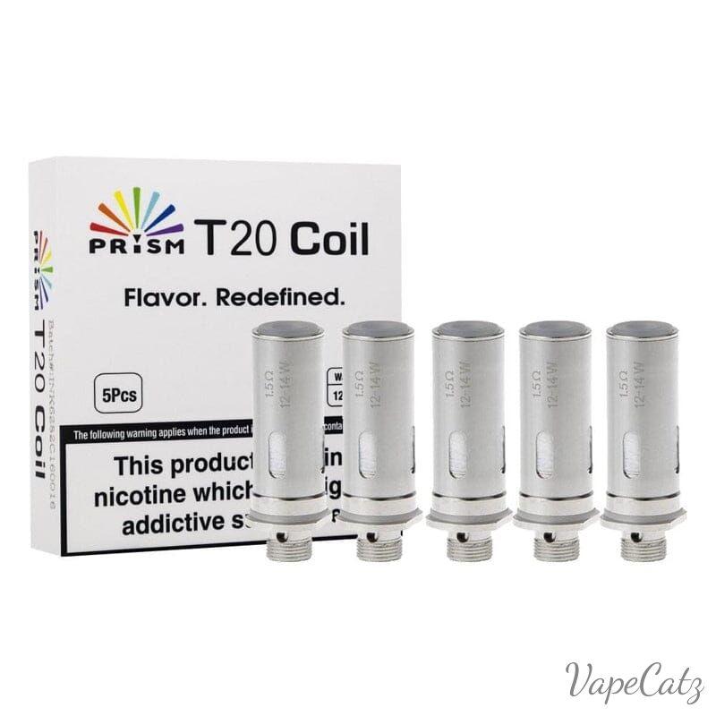 Innokin Prism T20 Tank , Endura T20 coils Coil Innokin Hardware 