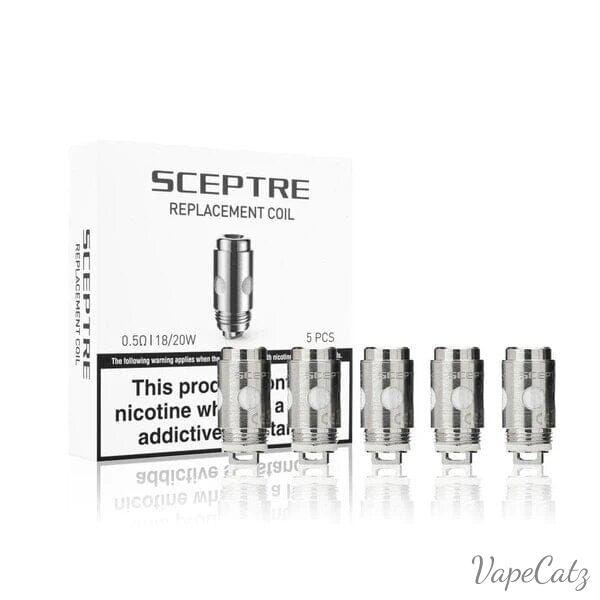Innokin S Coil & Pods for Sceptre Kit, Sensis Kit, Sceptre Tube Kit, Sceptre 2 Kit Coil Innokin Hardware 