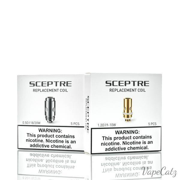 Innokin S Coil & Pods for Sceptre Kit, Sensis Kit, Sceptre Tube Kit, Sceptre 2 Kit Coil Innokin Hardware 