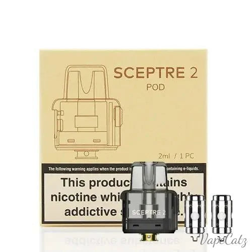 Innokin Sceptre 2 Pod Cartridge 3ml Innokin Hardware Innokin Hardware 