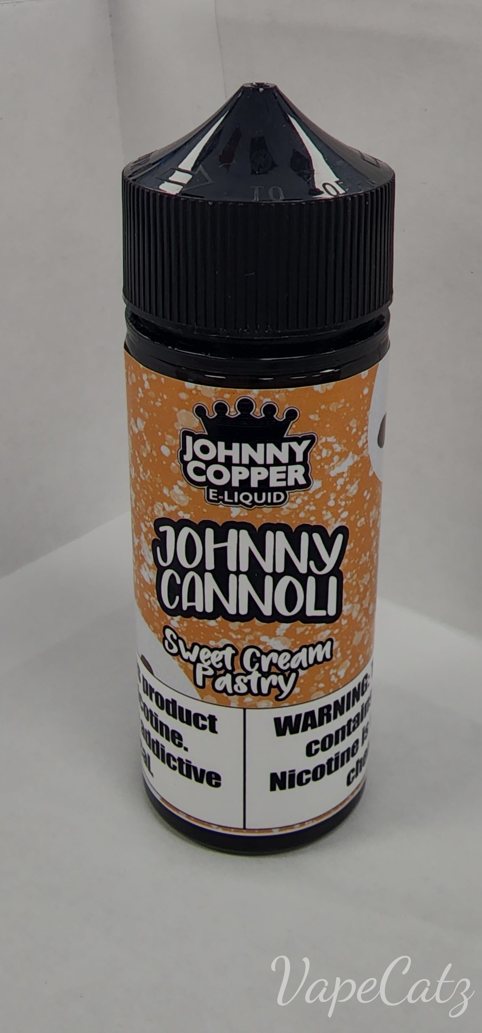 Johnny Cannoli E-Liquid Johnny Copper 