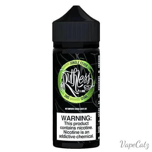 Jungle Fever E-Liquid Ruthless 