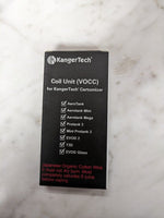 KangerTech Dual Coil from Kanger Coil Kanger VOCC 1.5Ω 