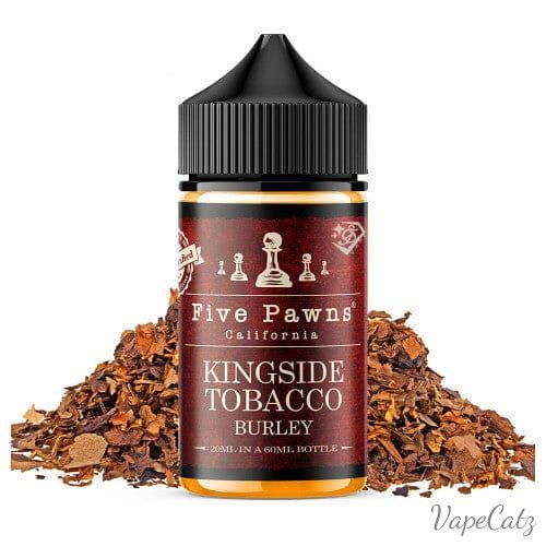 Kingside Tobaco E-Liquid Five Pawns 
