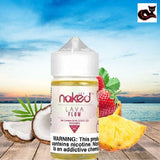 Lava Flow Naked  - Wicked & Vivi's House - Vape Catz