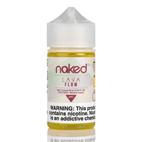 Lava Flow Naked  - Wicked & Vivi's House - Vape Catz