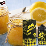 Lemon Jam E-Liquid Jam Monster 