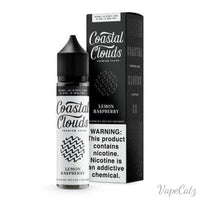 Lemon Raspberry Coastal Clouds  - Wicked & Vivi's House - Vape Catz