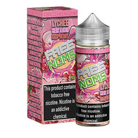 Lychee Cherry Blossom Raspberry E-liquid Nomenon 