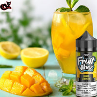 Mango Lemonade E-Liquid Fruit Vibez 