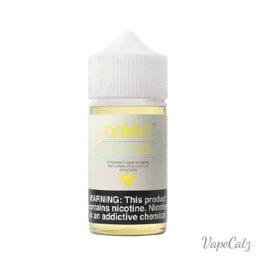 Maui Sun E-Liquid Naked 