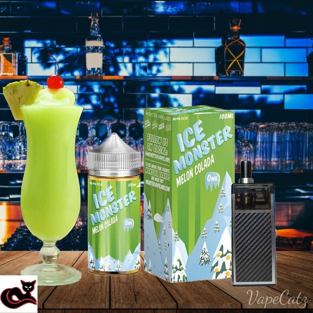Melon Colada Ice Monster E-Liquid Ice Monster 