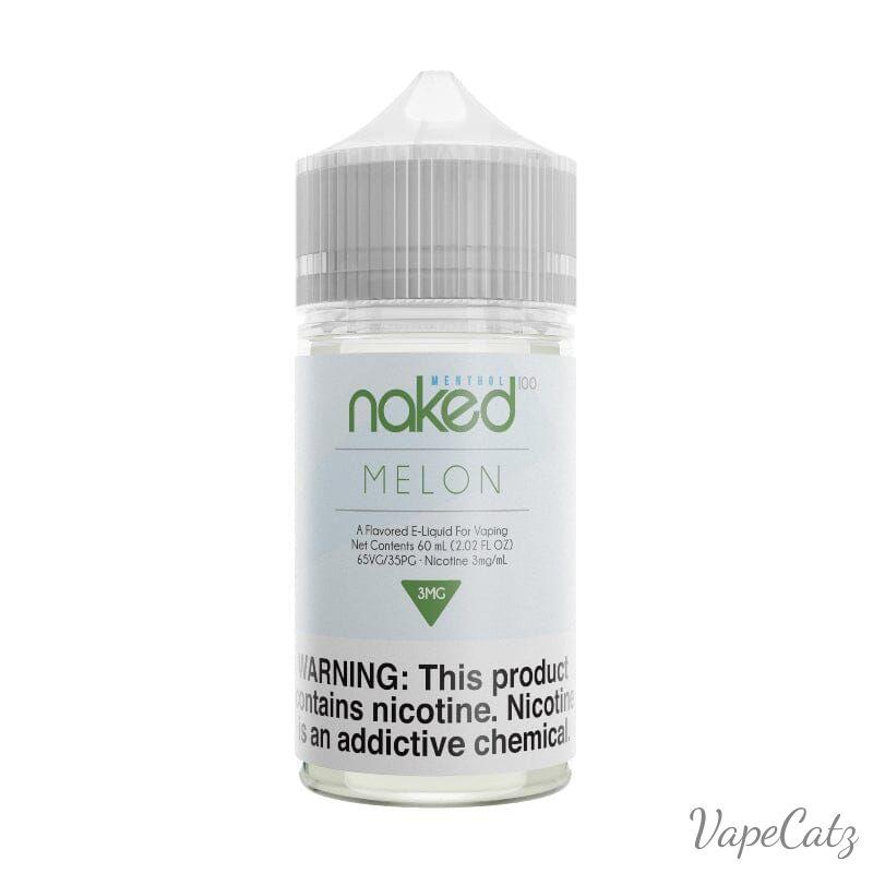 Melon E-Liquid Naked 