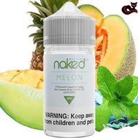Melon E-Liquid Naked 