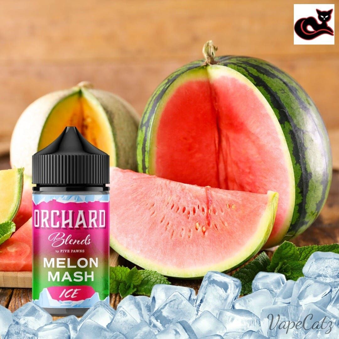 Melon Mash Ice E-Liquid Orchard 