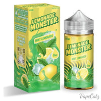 Mint Lemonade E-liquid lemonade monster 