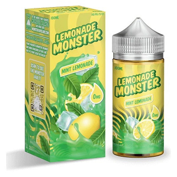 Mint Lemonade E-liquid lemonade monster 