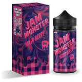 Mixed Berry Jam Jam Monster  - Wicked & Vivi's House - Vape Catz