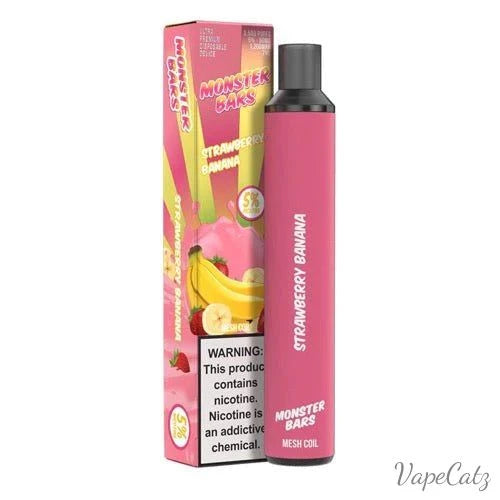 Monster Bar Disposable Monster Bar 