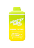 Monster Bar Max Monster MaxBanana Custard  - Wicked & Vivi's House - Vape Catz