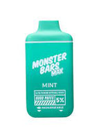 Monster Bar Max Monster MaxMint  - Wicked & Vivi's House - Vape Catz