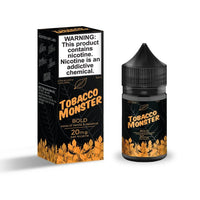 Monster Labs Salt High Content Salt E-Liquid High Content Salt E-Liquid 24mg Tobacco Bold 