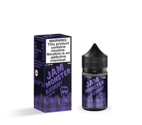 Monster Labs Salt High Content Salt E-LiquidBlackberry Jam  - Wicked & Vivi's House - Vape Catz