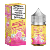 Monster Labs Salt High Content Salt E-LiquidPink Lemonade  - Wicked & Vivi's House - Vape Catz