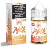 Monster Labs Salt High Content Salt E-LiquidThe Milk: Cinnamon  - Wicked & Vivi's House - Vape Catz
