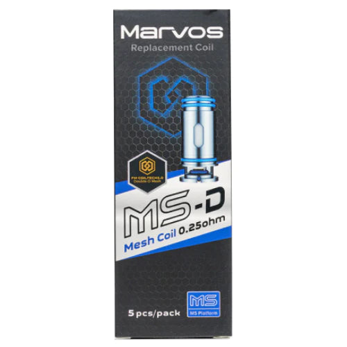 MS-D Marvos Coil