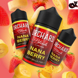 Nana Berry E-Liquid Orchard 