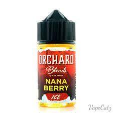 Nana Berry Ice E-Liquid Orchard 